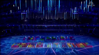 Tetris-Themed Paralympics Closing Ceremony Segment Just Unbelievable
